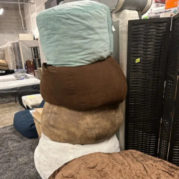 Foam Filled Furniture