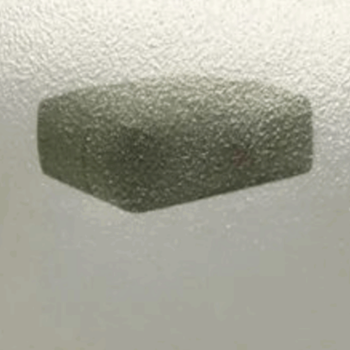 Large Foam-Filled Ottoman