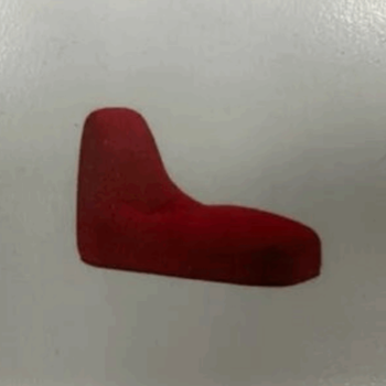 Large Foam-Filled Chaise Lounge